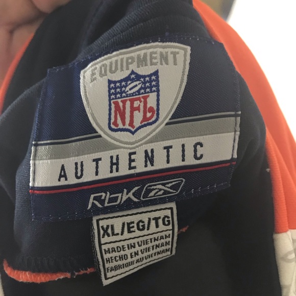Chicago Bears NFL track jacket zip up - Picture 5 of 6